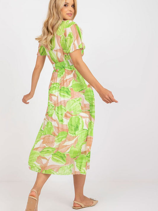 Italy Moda Casual Wikkeljurk